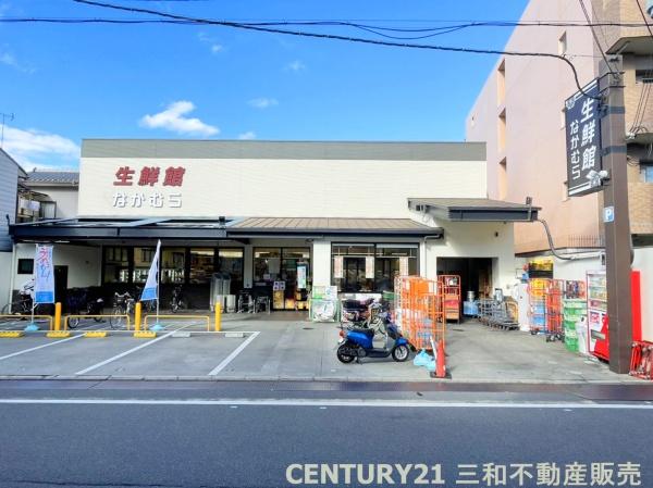 プラウド京都白川通(生鮮館なかむら一乗寺店)