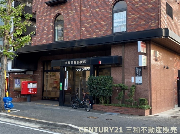 四条グランドハイツA棟(京都葛野郵便局)