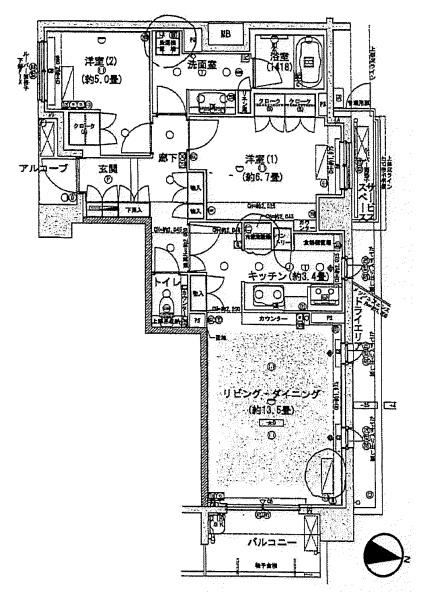 パークホームズ京都上賀茂