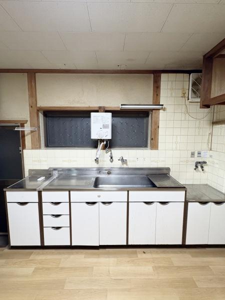 京都市右京区梅津罧原町の中古一戸建て