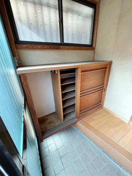 京都市右京区梅津罧原町の中古一戸建て