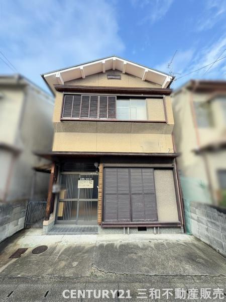 右京区梅津罧原町
