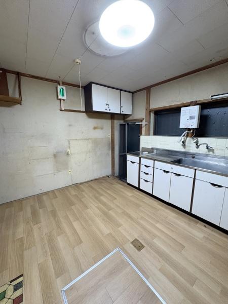 京都市右京区梅津罧原町の中古一戸建て