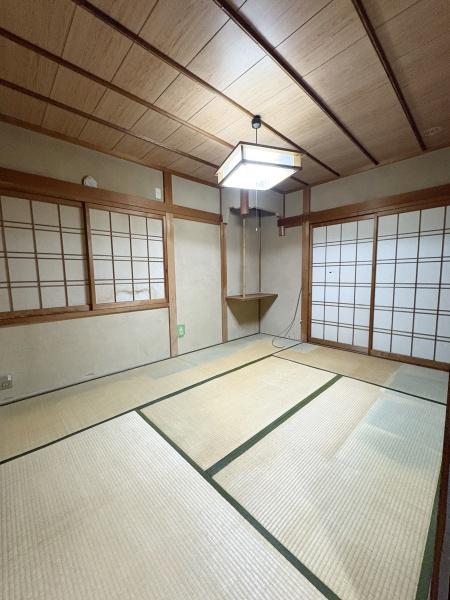 京都市右京区梅津罧原町の中古一戸建て