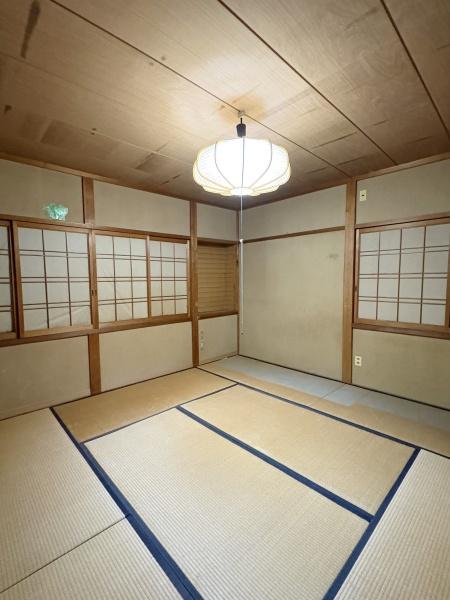 京都市右京区梅津罧原町の中古一戸建て