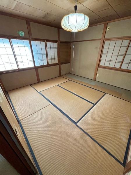 京都市右京区梅津罧原町の中古一戸建て