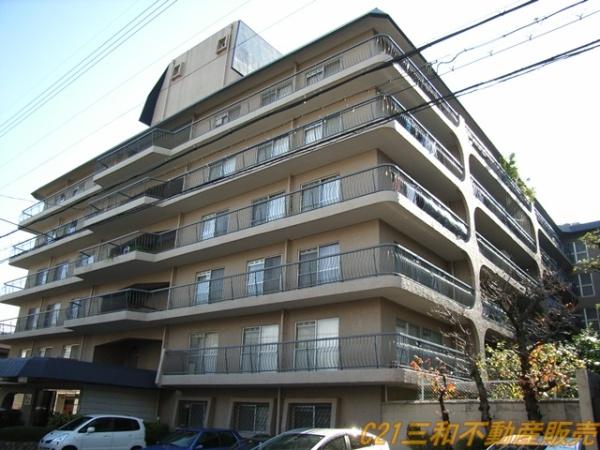 室町スカイハイツ