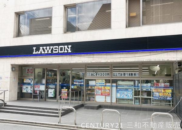 エスリード四条室町(ローソン室町錦小路店)
