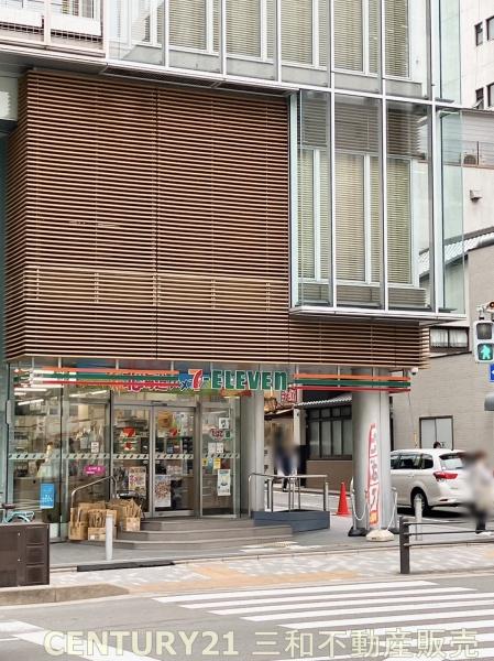 エスリード四条室町(セブンイレブン京都四条新町店)