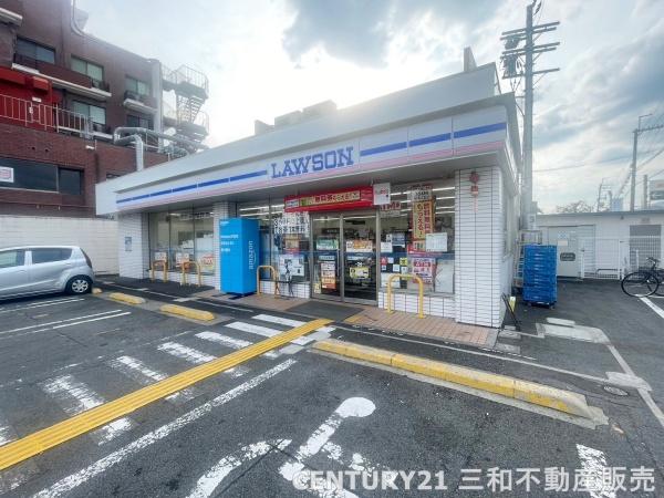 シャルマン白梅町ハイツ(ローソン北野白梅町店)