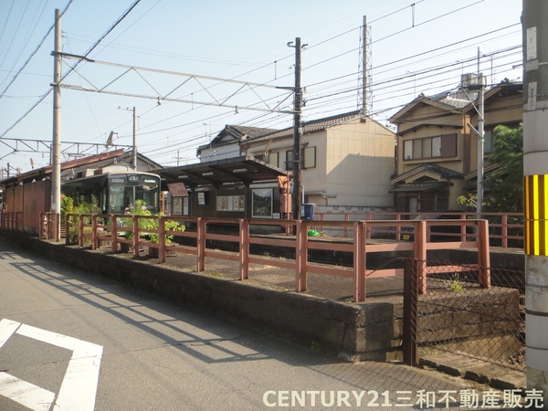 シャルマン白梅町ハイツ(京福北野線「等持院・立命館大学」駅)
