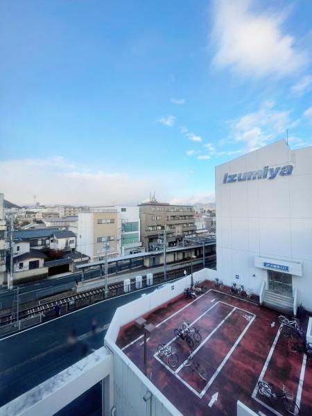 シャルマン白梅町ハイツ