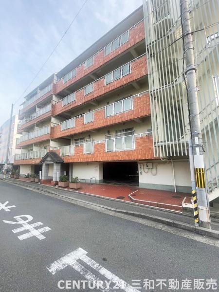 シャルマン白梅町ハイツ