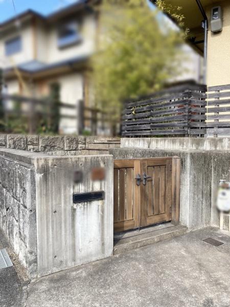 京都市右京区太秦三尾町の中古一戸建て