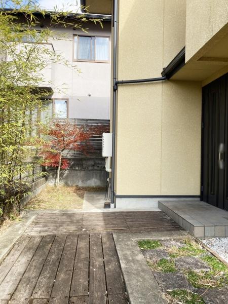京都市右京区太秦三尾町の中古一戸建て
