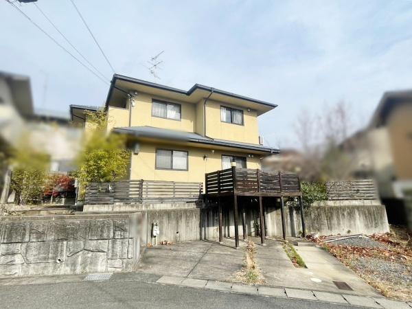 京都市右京区太秦三尾町の中古一戸建て