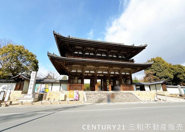京都市右京区太秦三尾町の中古一戸建て