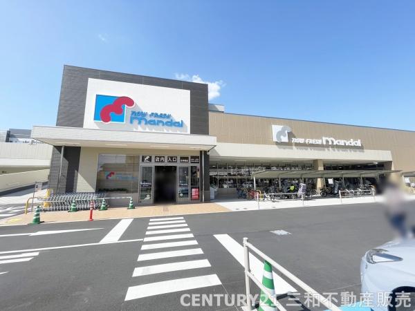 メロディーハイム西大路デュオブラン(万代吉祥院店)