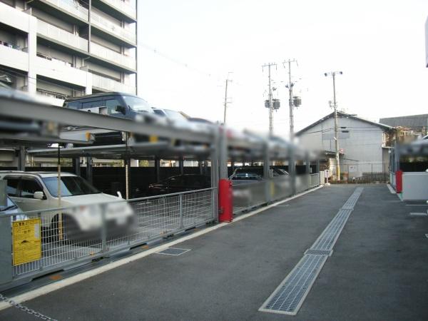 メロディーハイム西大路デュオブラン