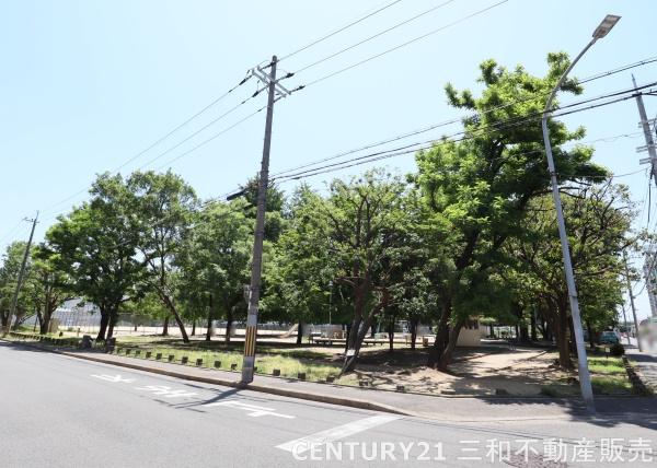 五条ローズハイツA棟(東大丸児童公園)