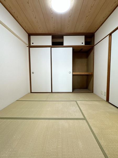 五条ローズハイツA棟