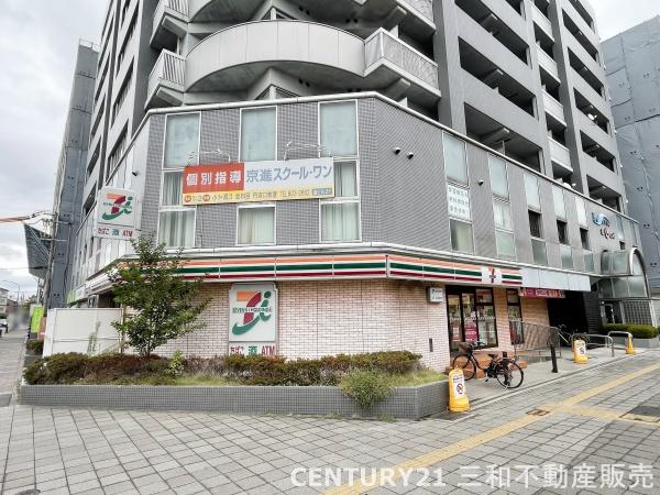 壬生グランドハイツ(セブンイレブン五条千本店)