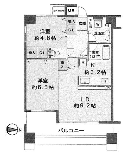 ルイシャトレ御池