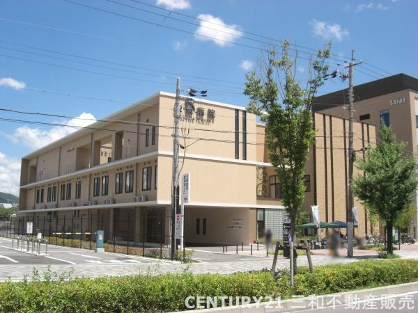 ネオコーポラス島ノ内B棟(太秦病院)