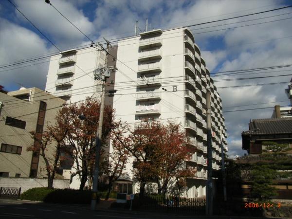 ネオコーポラス島ノ内Ｂ棟