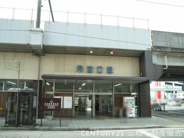 京都市中京区壬生高樋町の土地(JR山陰本線「丹波口」駅)