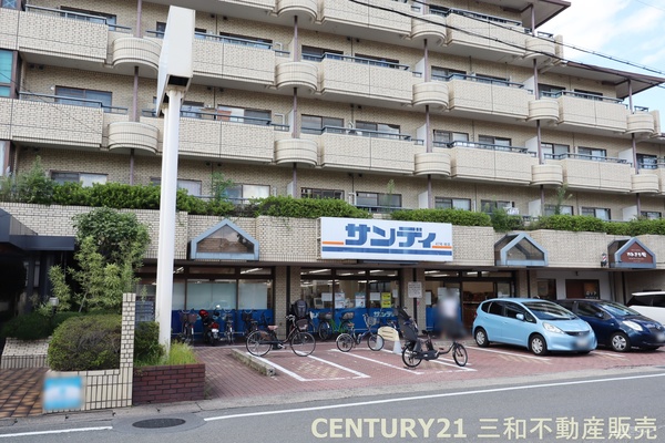イニシア桂大橋(サンディ桂店)