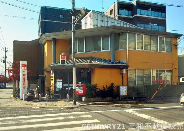 イニシア桂大橋(京都西京極郵便局)