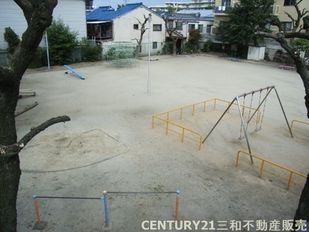 イニシア桂大橋(桂橋児童公園)