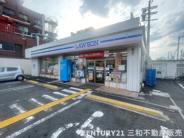 京都市北区平野八丁柳町の中古一戸建て(ローソン北野白梅町店)