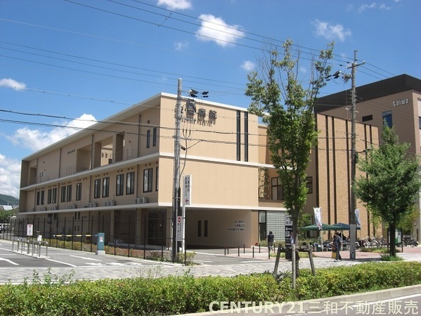京都四条グランドハイツ(太秦病院)