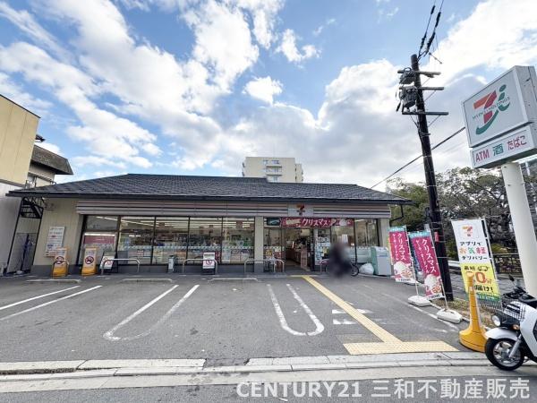 サンレジデンス錦綾東堀川(セブンイレブン京都堀川今出川店)