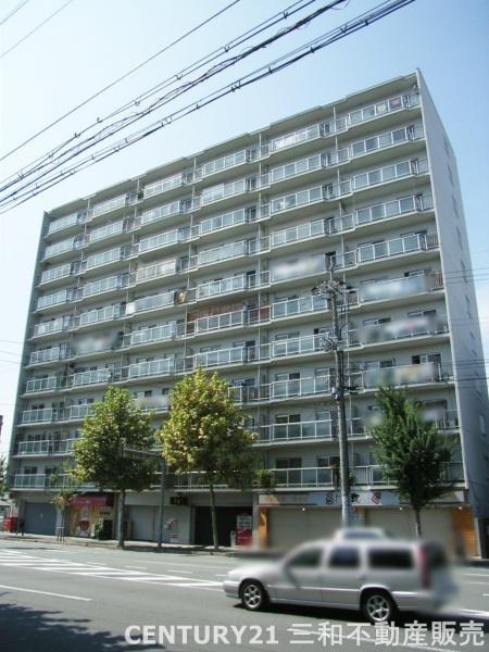日商岩井朱雀マンション