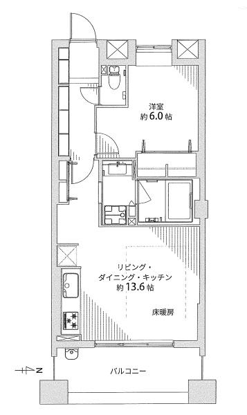 パークホームズ今出川