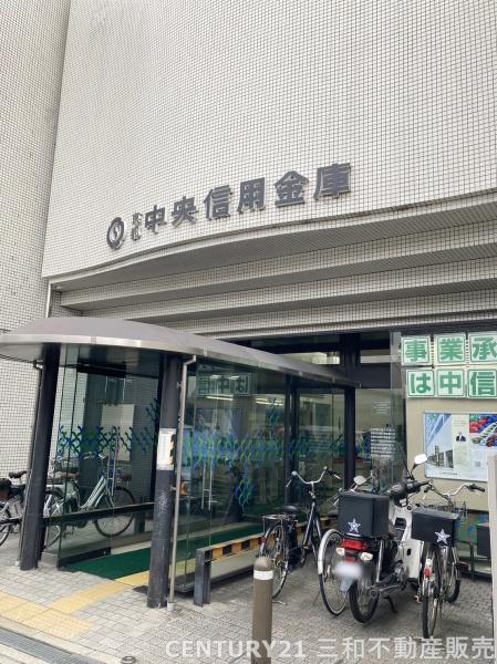 パークホームズ今出川(京都中央信用金庫大宮寺ノ内支店)