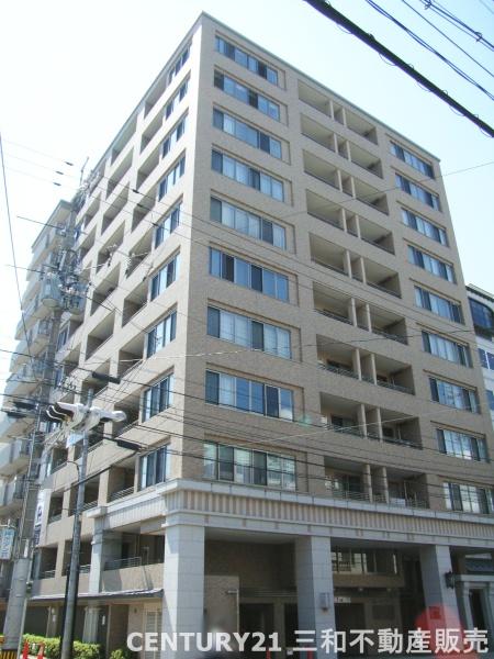 パークホームズ今出川
