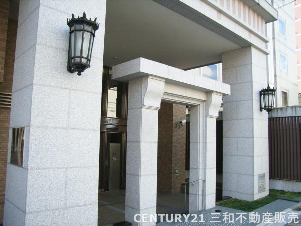 パークホームズ今出川