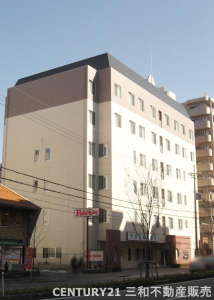梅小路スカイハイツA棟(新京都南病院)