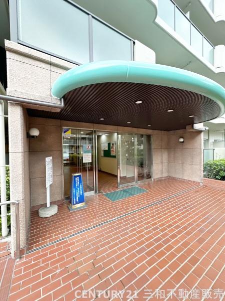 梅小路スカイハイツA棟