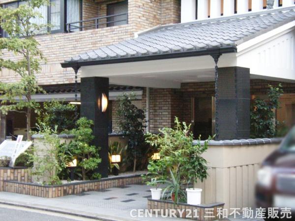 三条麩屋町アーバンライフ(エントランス)