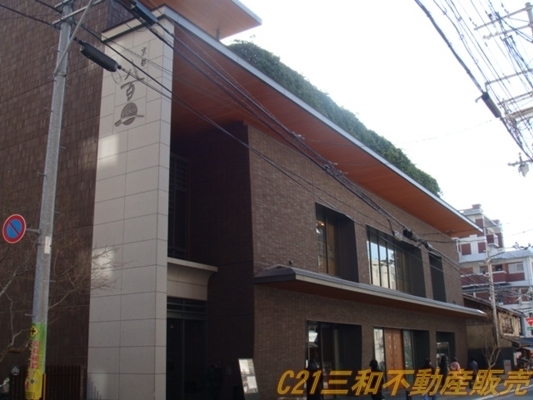 四条高倉スカイハイツ(パントリー京都八百一本館店)