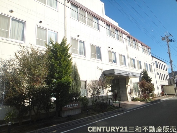 フォルム一条東堀川(愛寿会同仁病院)