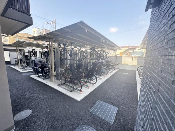 プレミスト京都西院