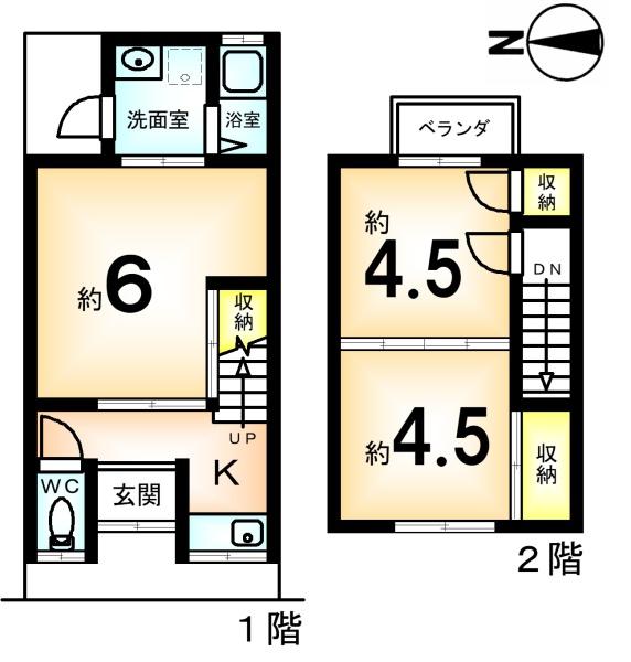 伏見区納所星柳
