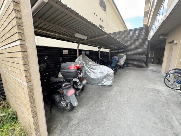 ローレルコート今出川