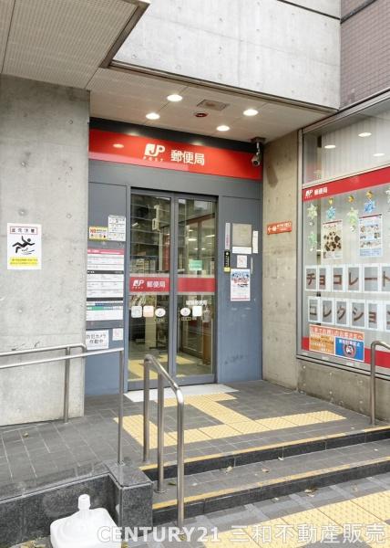 プレサンスロジェ京都城陽(城陽郵便局)